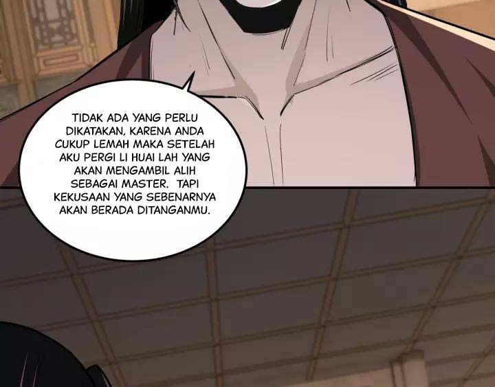 Greatest Boss System Chapter 51 Bahasa Indonesia